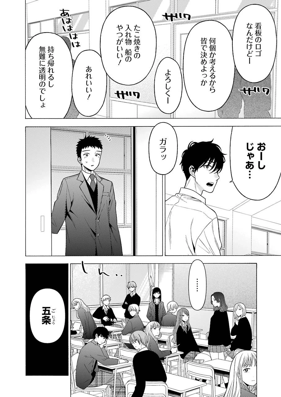 その着せ替え人形(ビスク・ドール)は恋をする 第53話 - 4