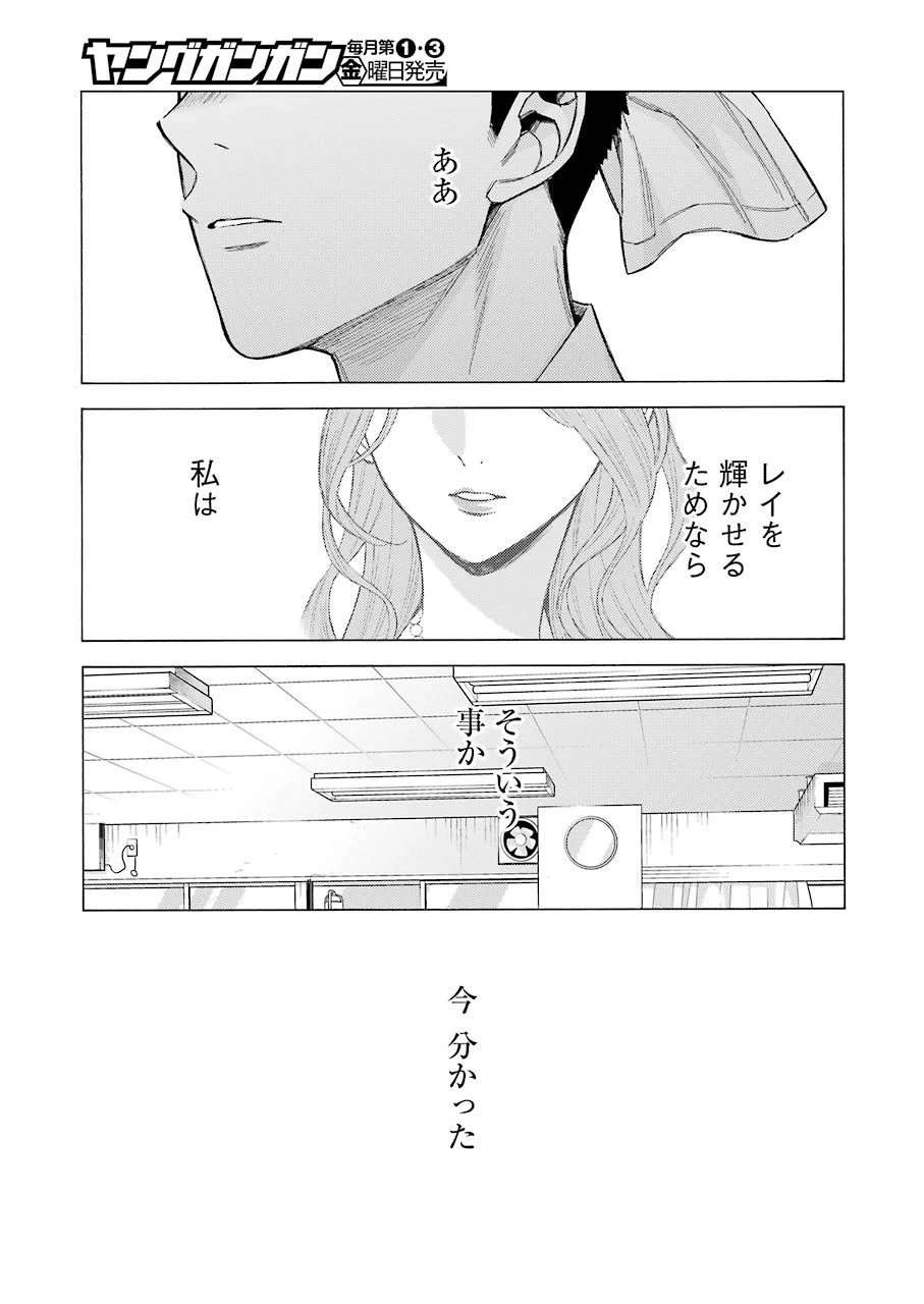 その着せ替え人形(ビスク・ドール)は恋をする 第61話 - 17