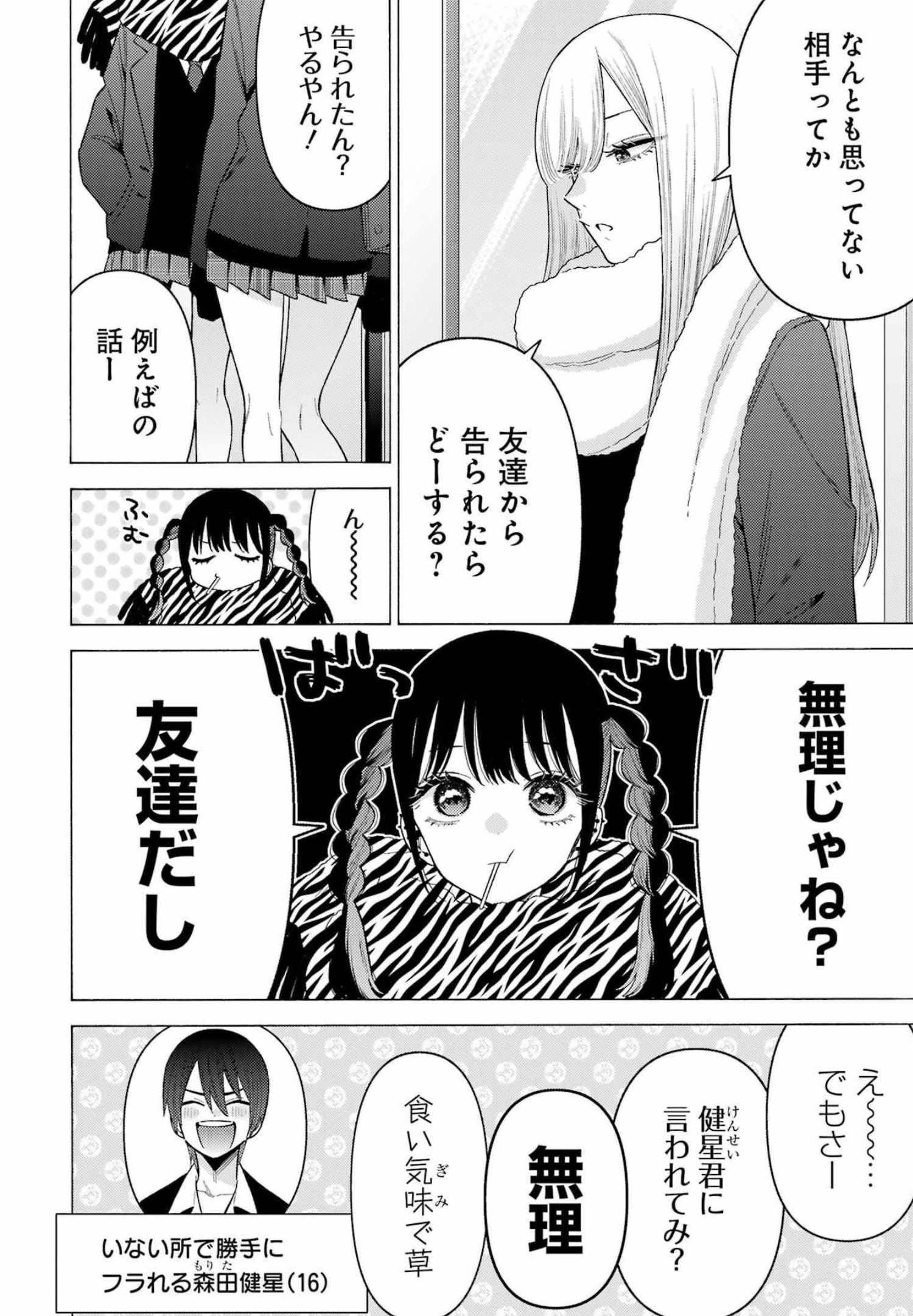 その着せ替え人形(ビスク・ドール)は恋をする 第77話 - 2