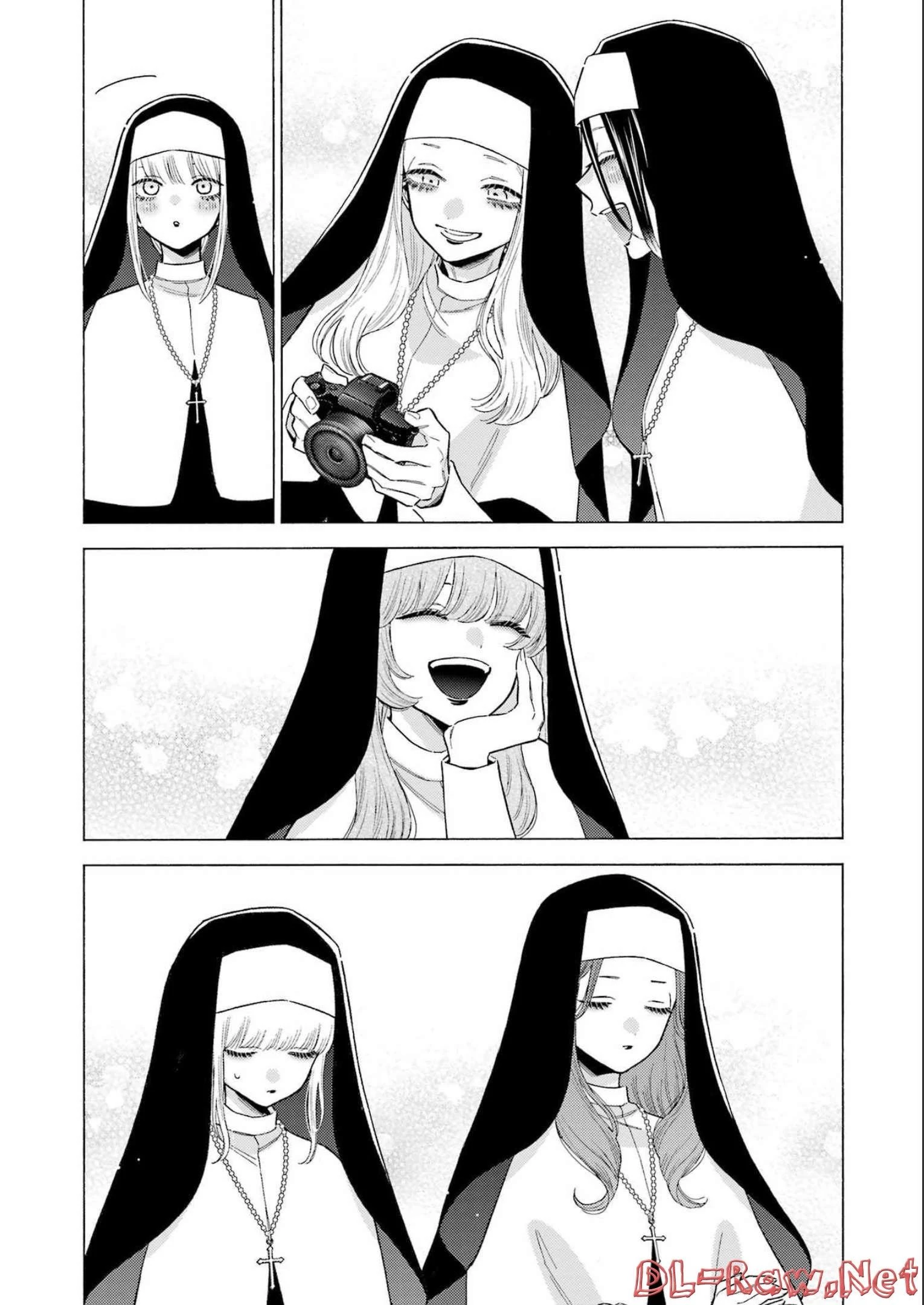 その着せ替え人形(ビスク・ドール)は恋をする 第83話 - 8