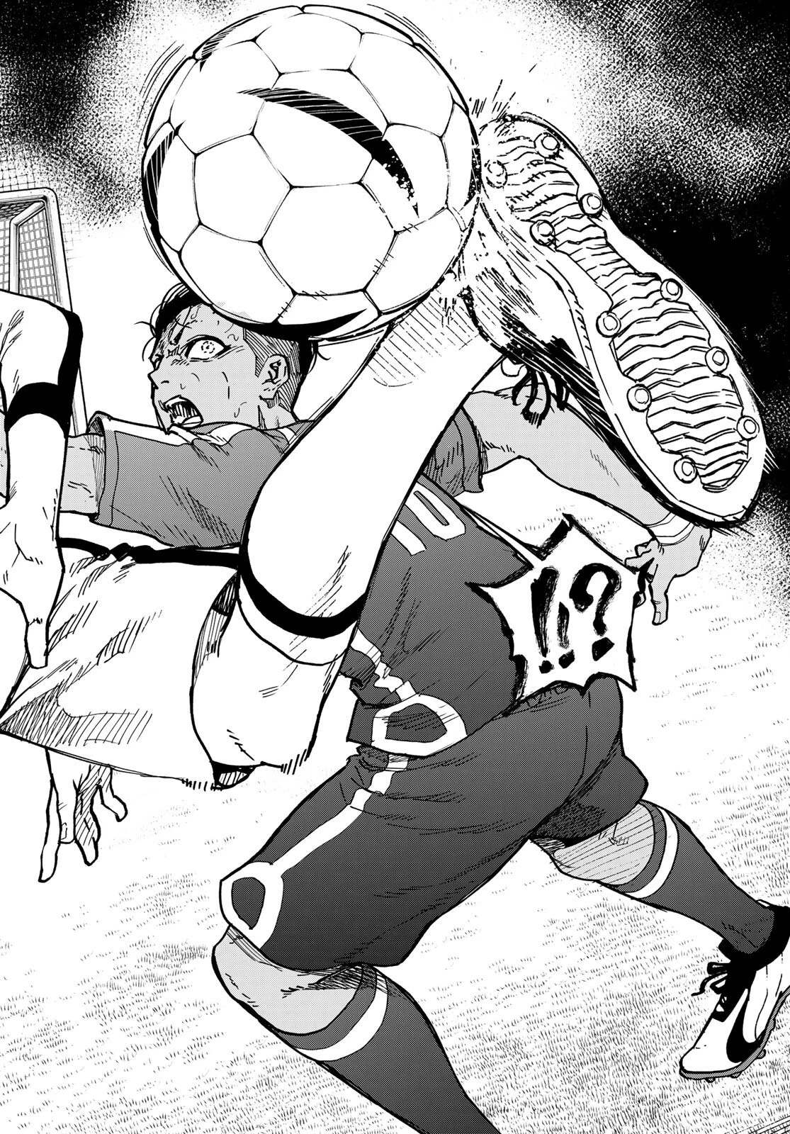 ブルーロック-EPISODE 凪 第1話 - 53