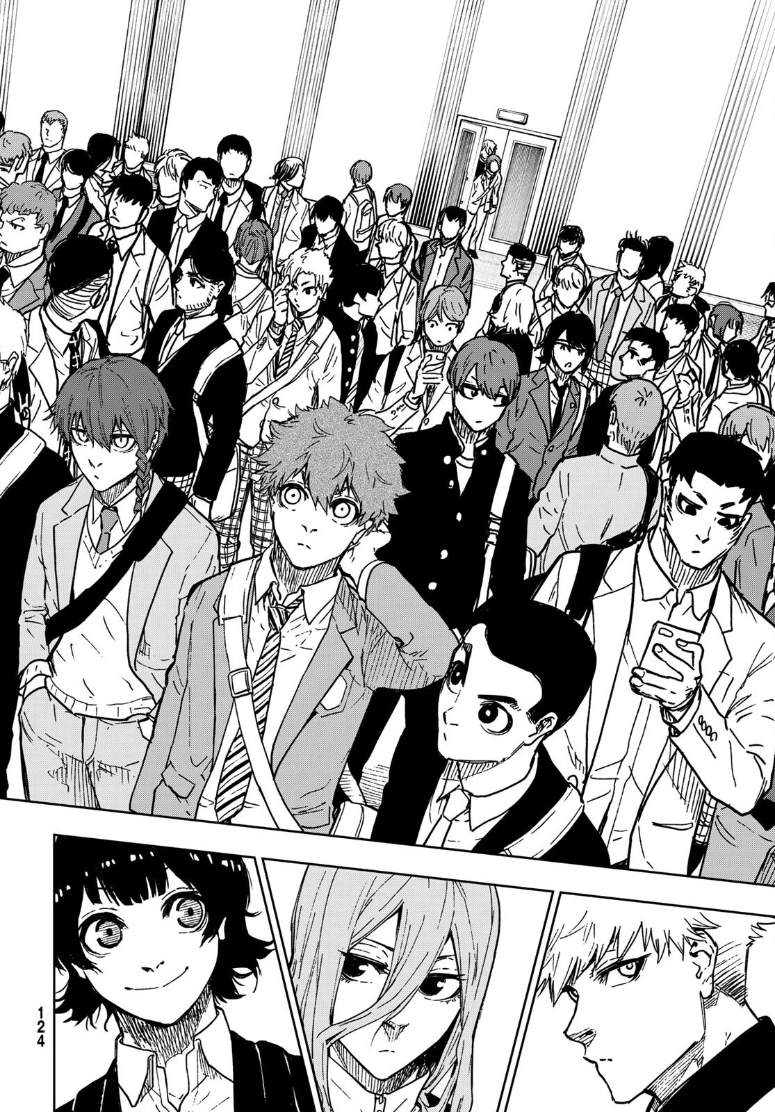 ブルーロック-EPISODE 凪 第2話 - 18