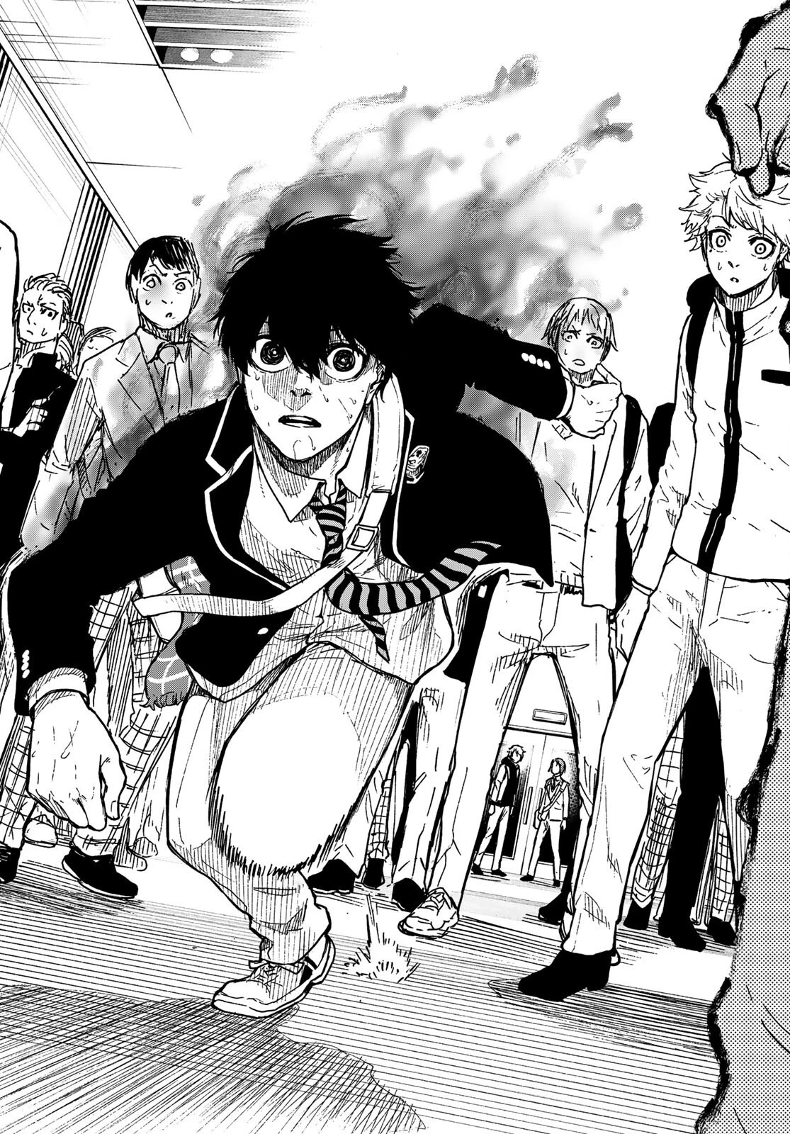 ブルーロック-EPISODE 凪 第2話 - 42