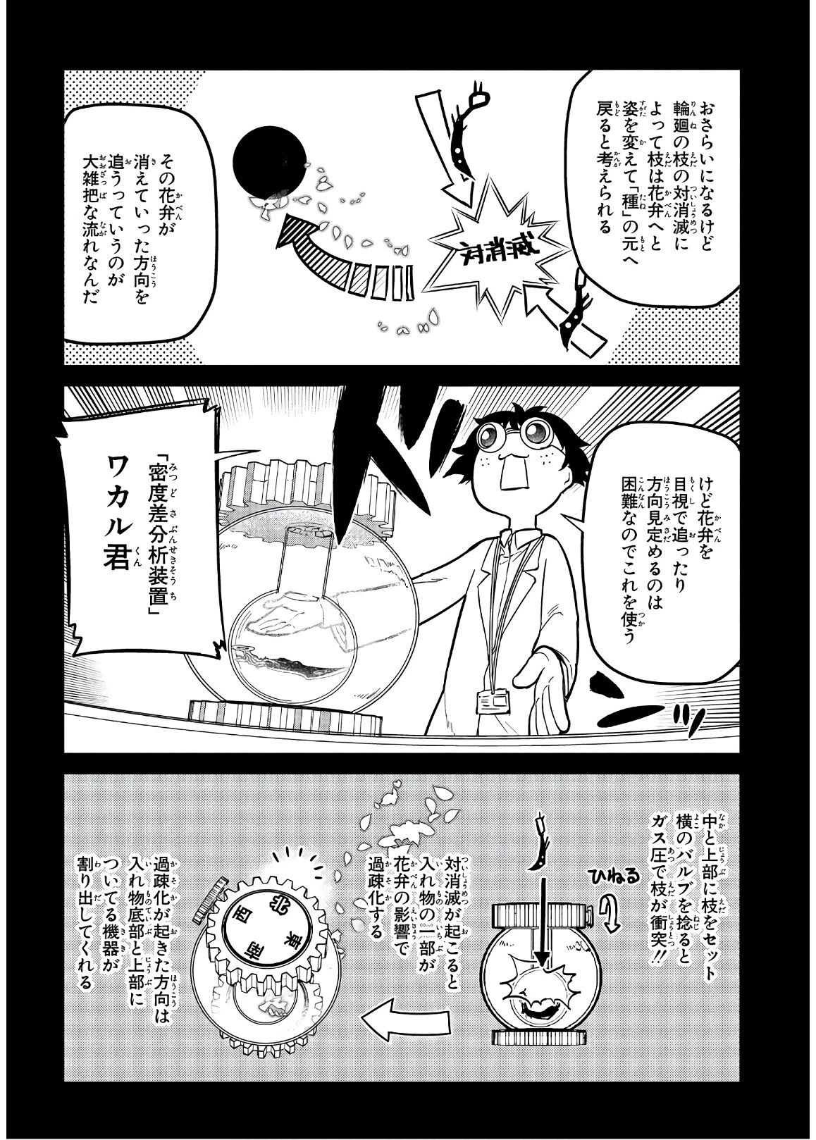 リィンカーネーションの花弁 第56話 - 8