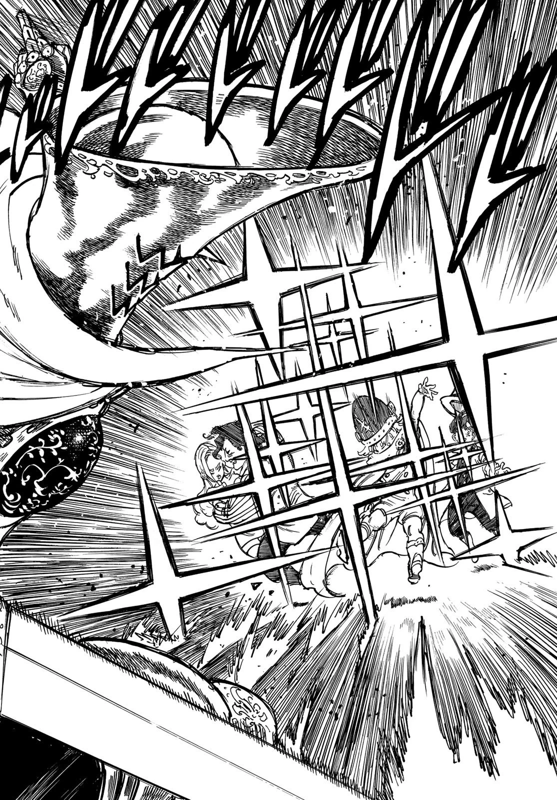 黙示録の四騎士 第19話 - 4