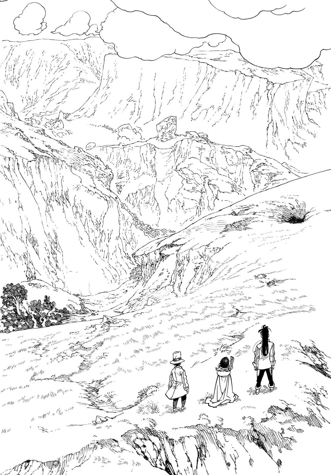 黙示録の四騎士 第32話 - 14