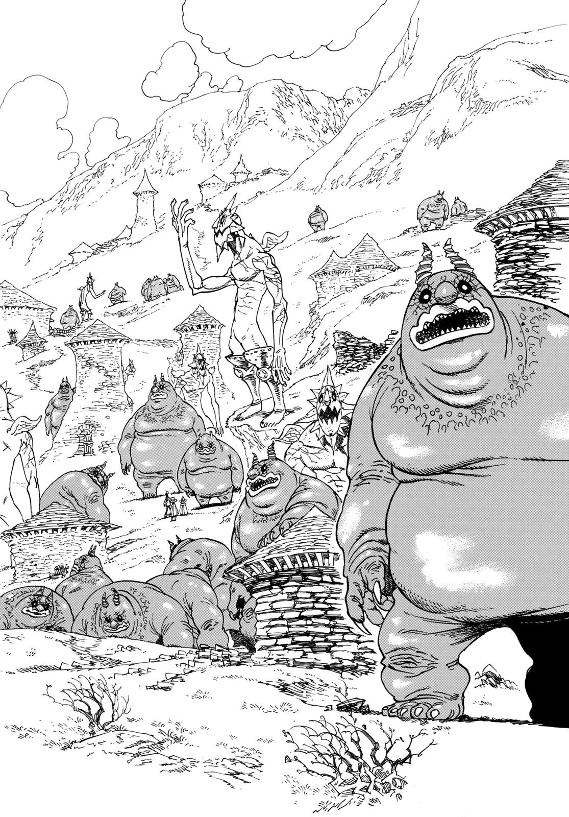 黙示録の四騎士 第34話 - 18