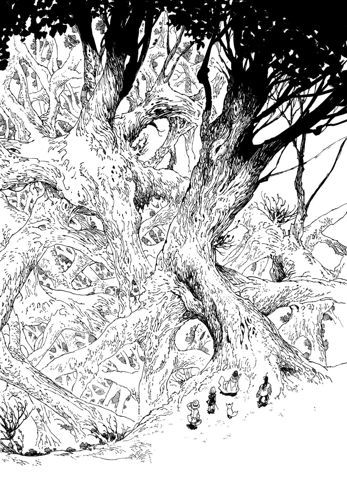 黙示録の四騎士 第41話 - 18