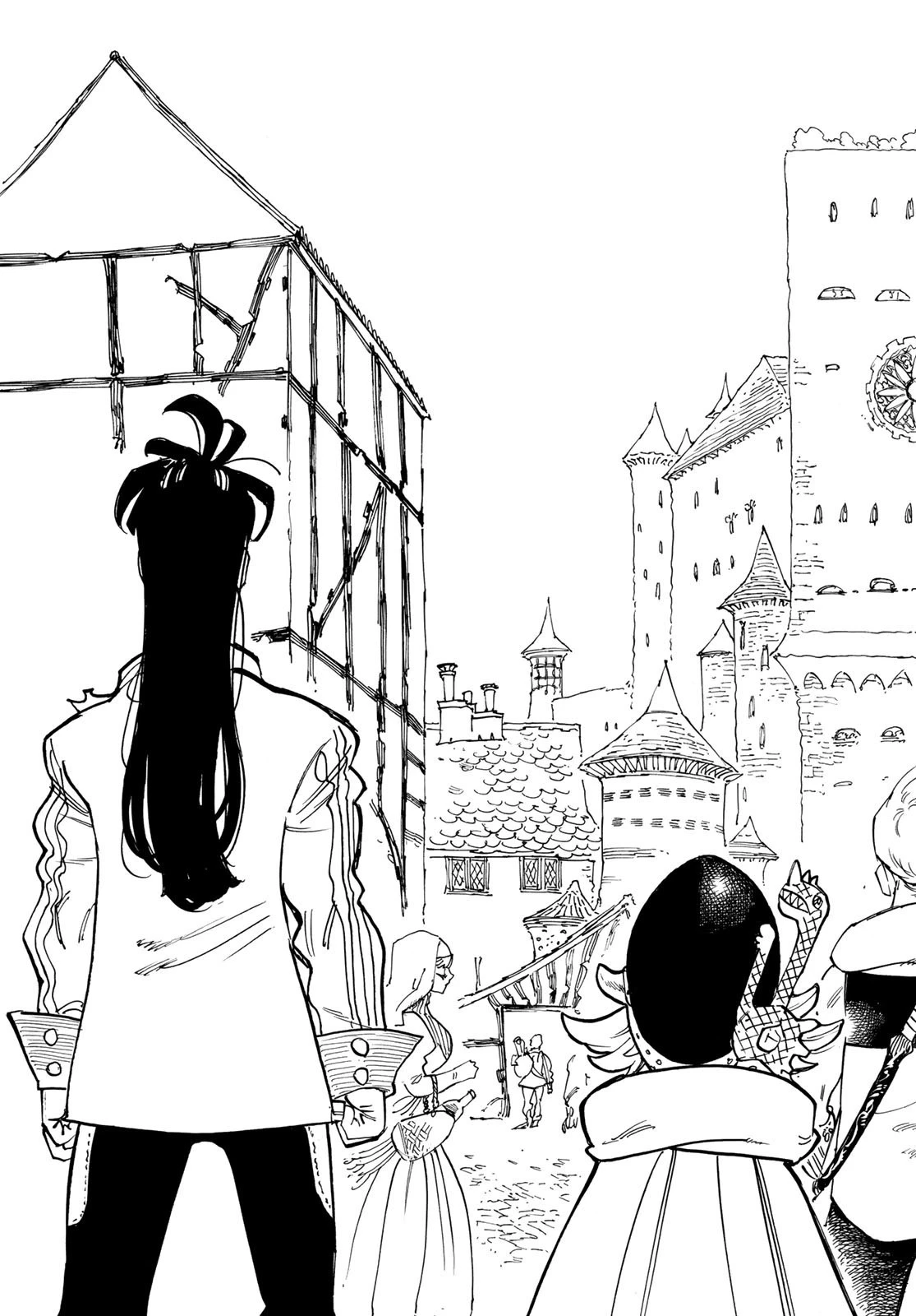 黙示録の四騎士 第50話 - 19