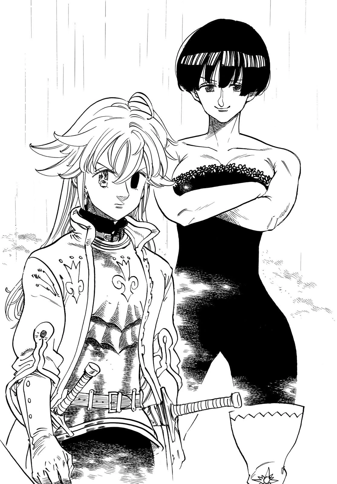 黙示録の四騎士 第61話 - 21