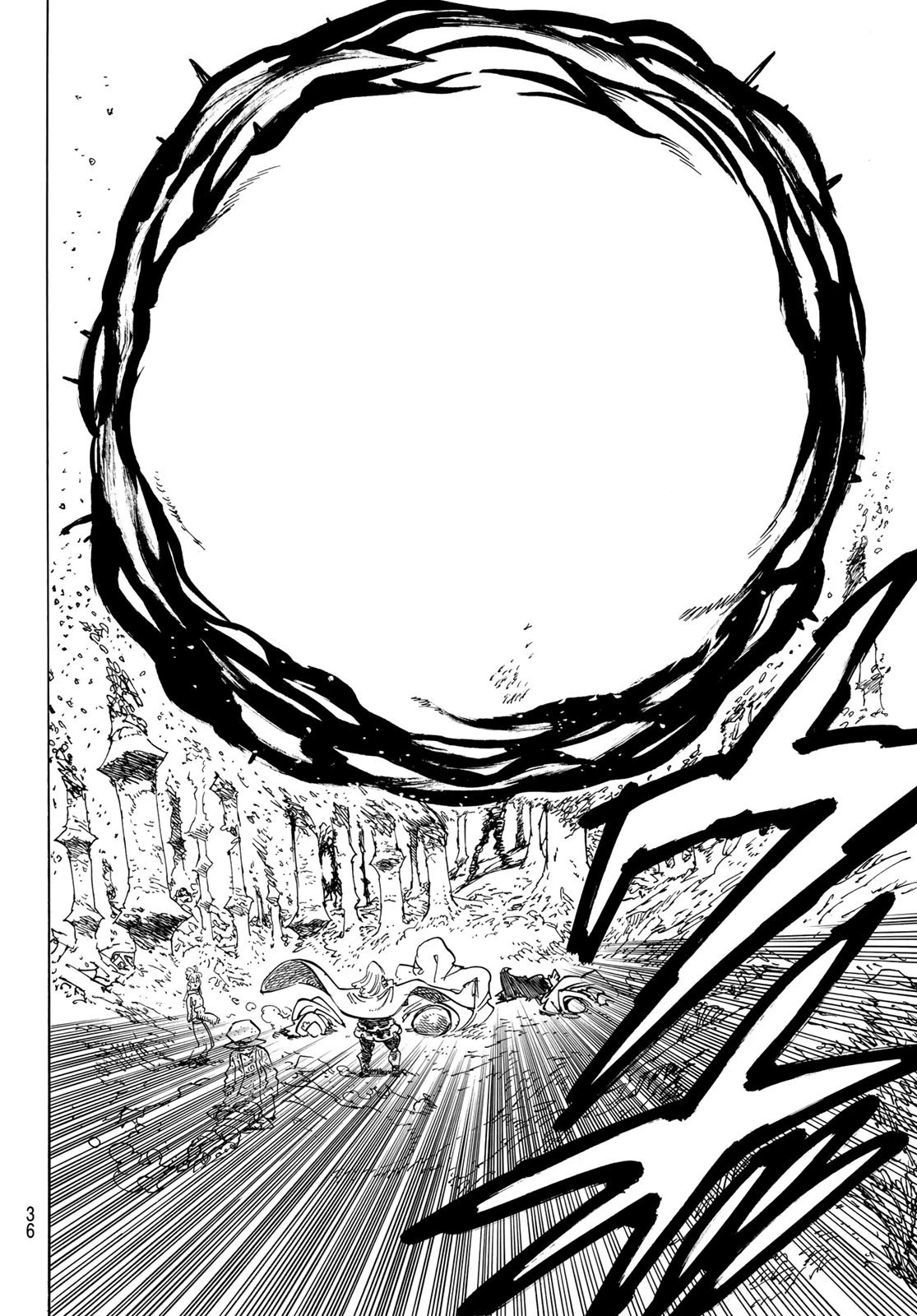 黙示録の四騎士 第123話 - 20