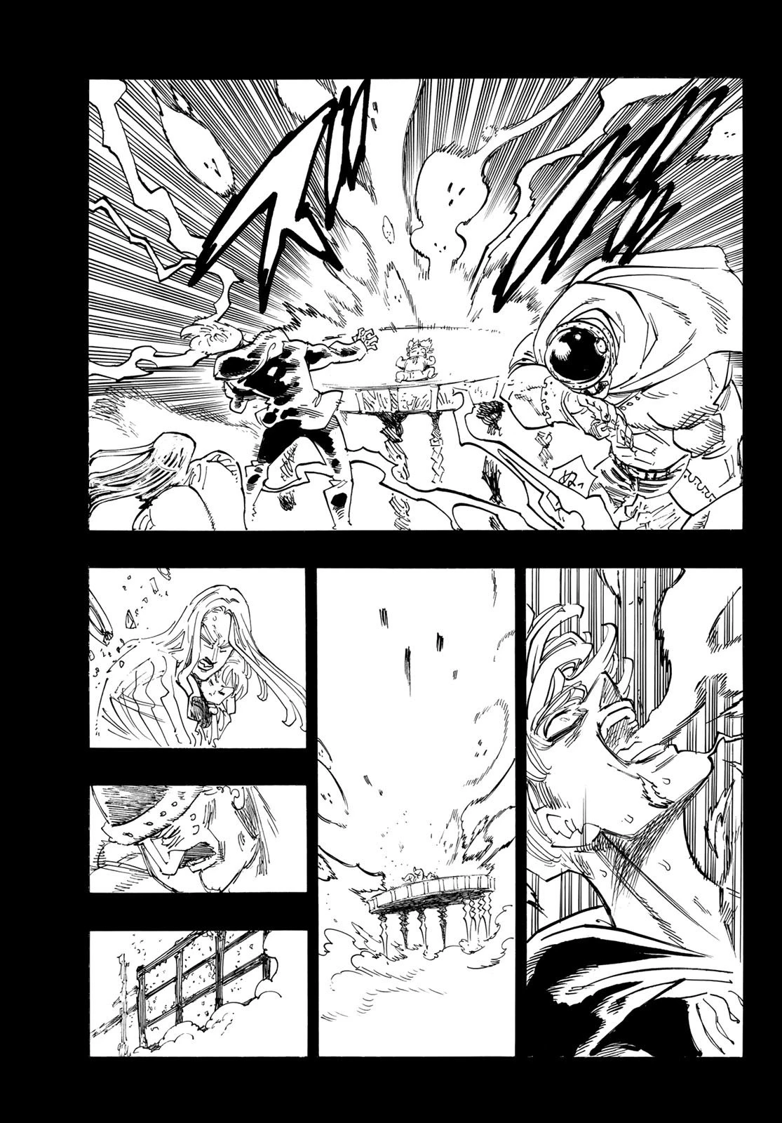 黙示録の四騎士 第127話 - 11