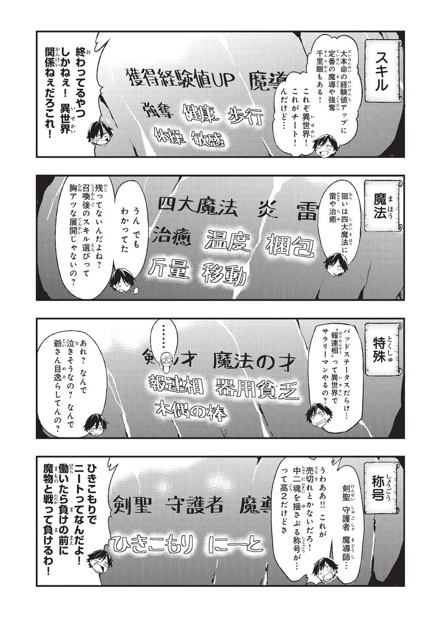 ひとりぼっちの異世界攻略 第1話 - 15