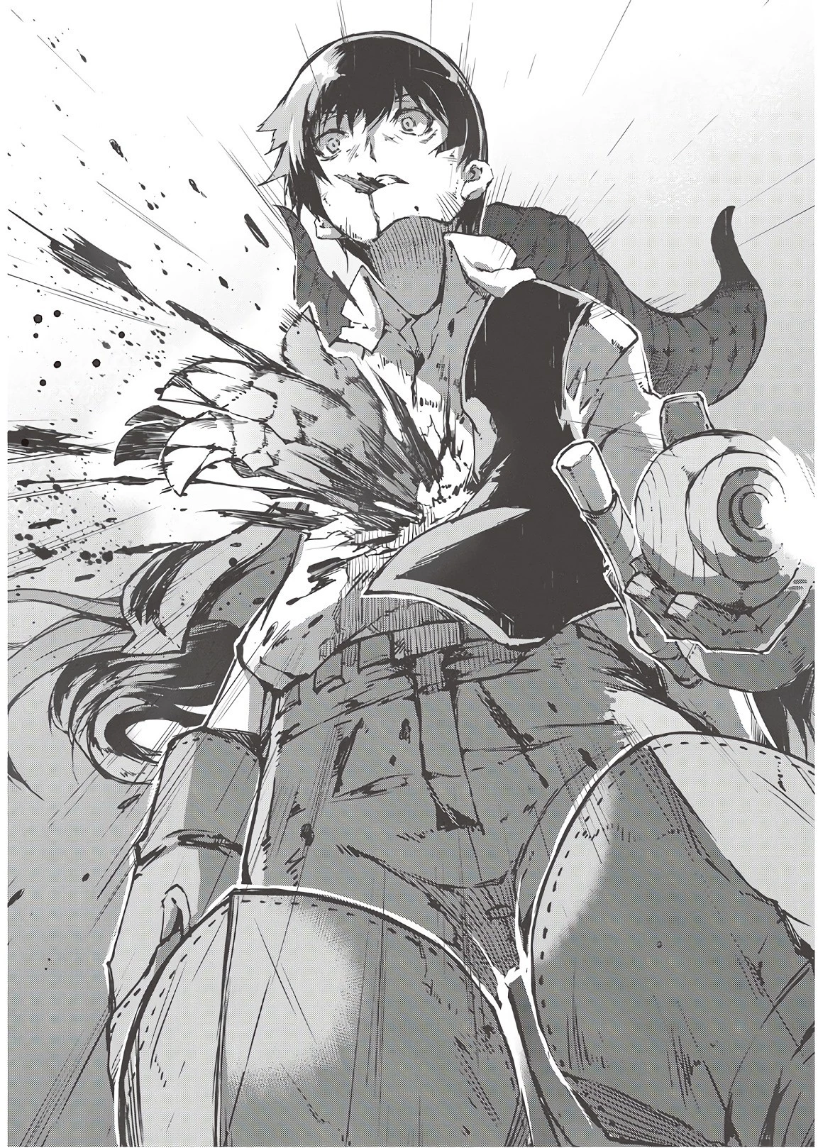 さようなら竜生、こんにちは人生 第28話 - 23