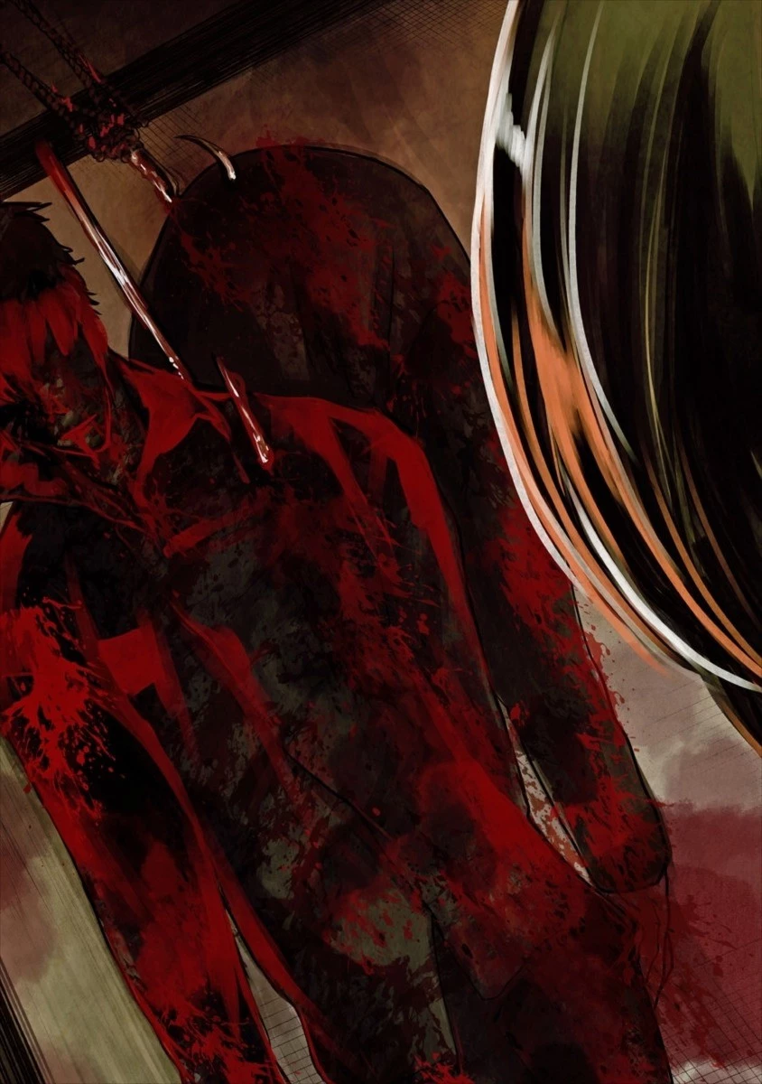 人間牧場 第10話 - 12