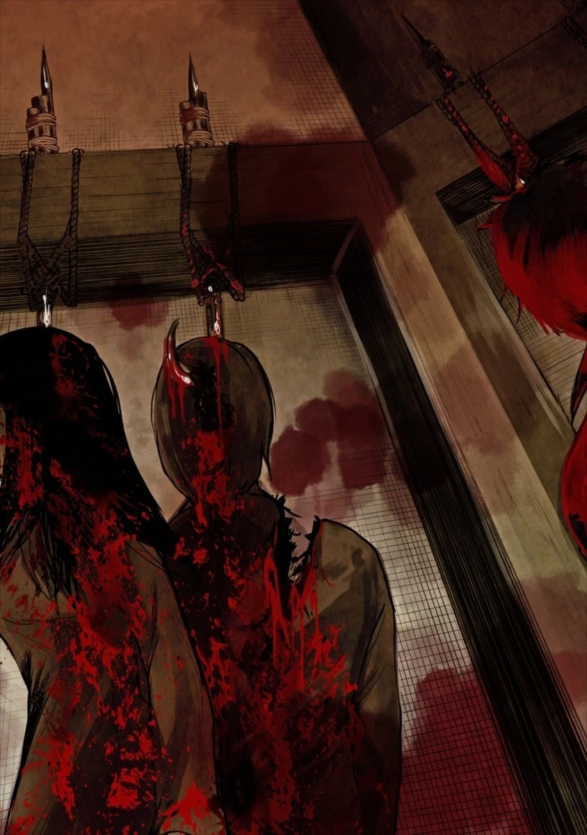 人間牧場 第10話 - 13