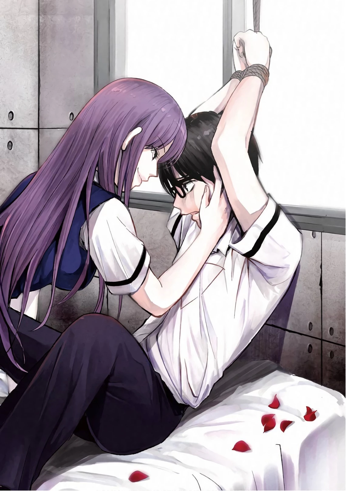 罪と快 第12話 - 2