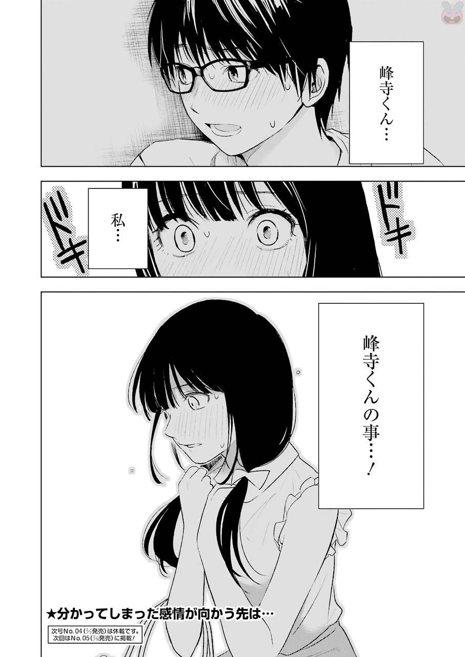 罪と快 第19話 - 22