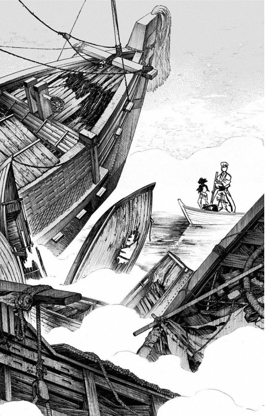 地獄楽 第10話 - 20