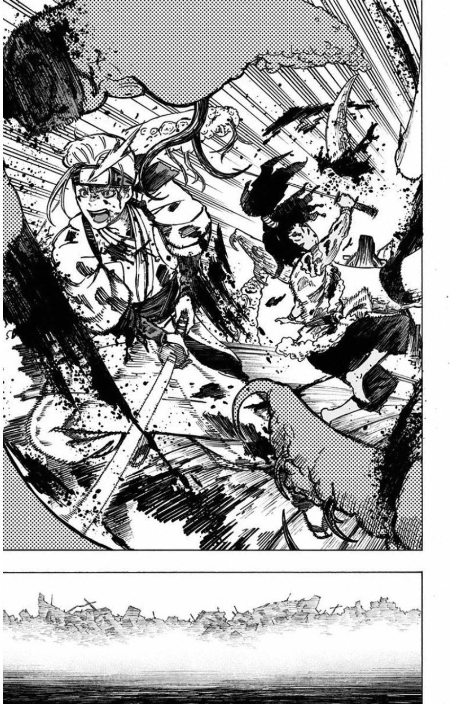 地獄楽 第11話 - 15