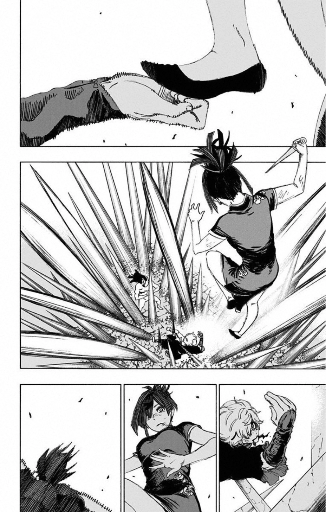 地獄楽 第70話 - 8