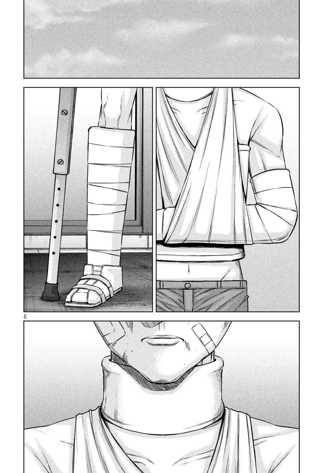 ケンシロウによろしく 第70話 - 7