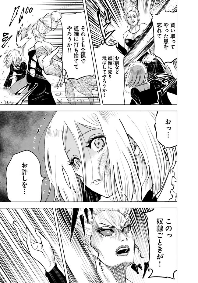 王国へ続く道　奴隷剣士の成り上がり英雄譚 第68話 - 21