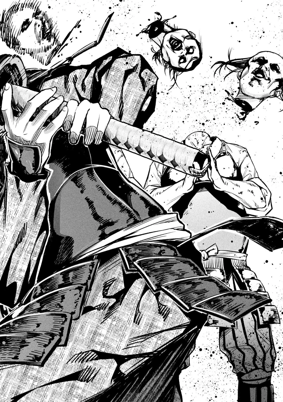 何度、時をくりかえしても本能寺が燃えるんじゃが!? 第8話 - 18