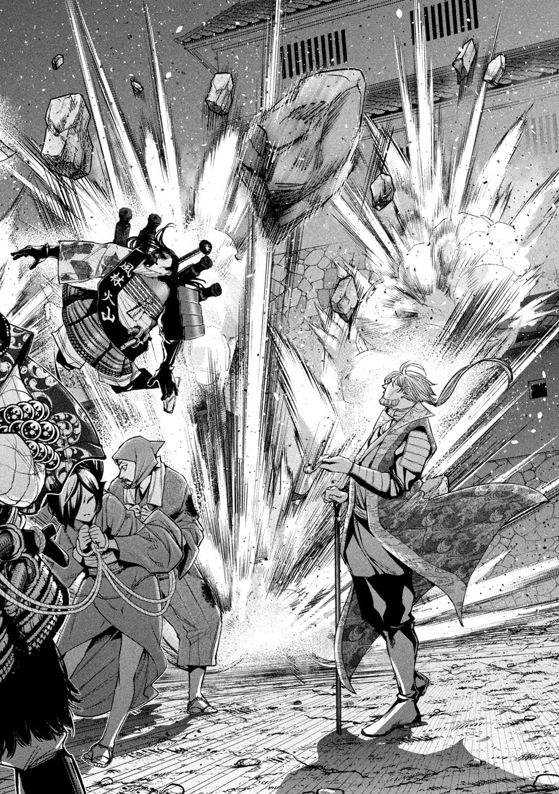 何度、時をくりかえしても本能寺が燃えるんじゃが!? 第20話 - 10