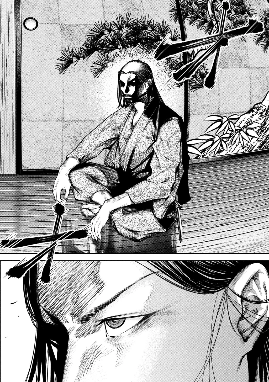 何度、時をくりかえしても本能寺が燃えるんじゃが!? 第30話 - 8