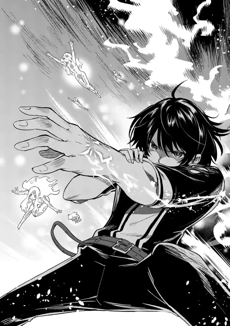 史上最強オークさんの楽しい種付けハーレムづくり 第20話 - 10