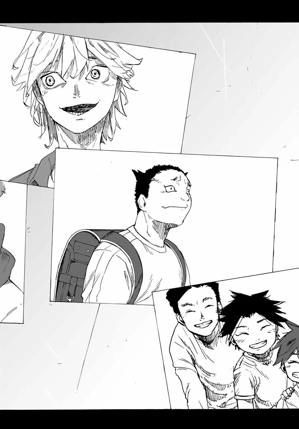 十字架のろくにん 第1話 - 70