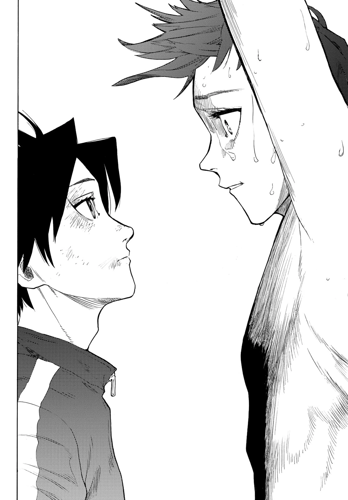 十字架のろくにん 第4話 - 28