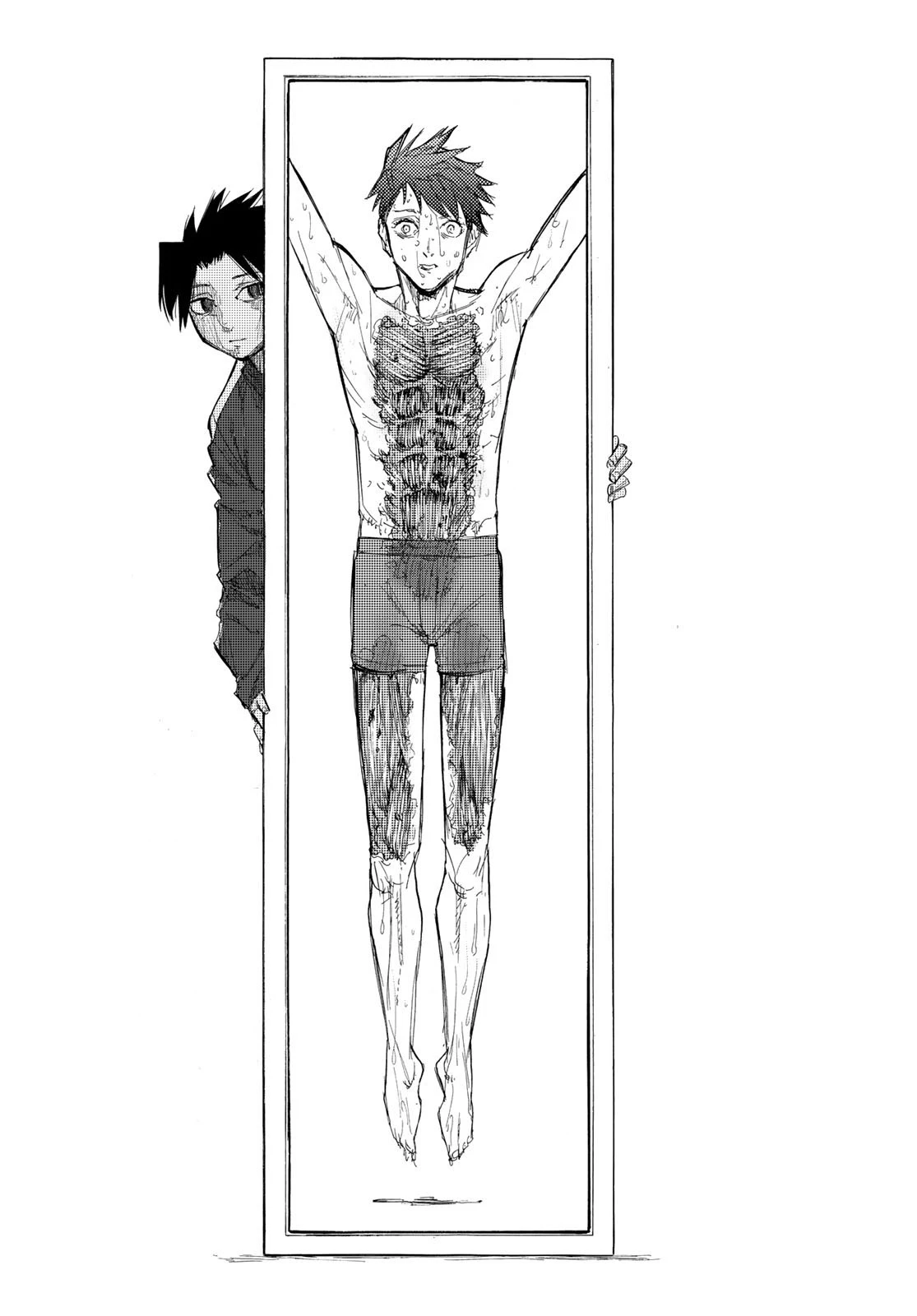 十字架のろくにん 第5話 - 14