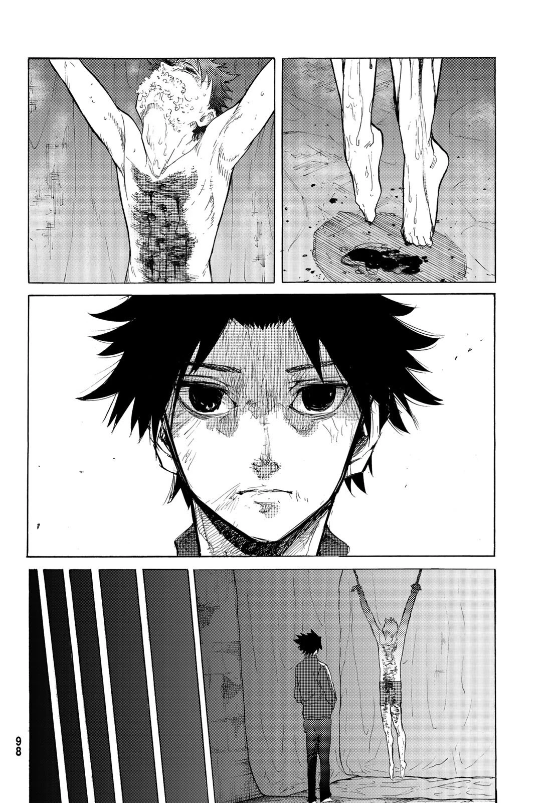 十字架のろくにん 第5話 - 24