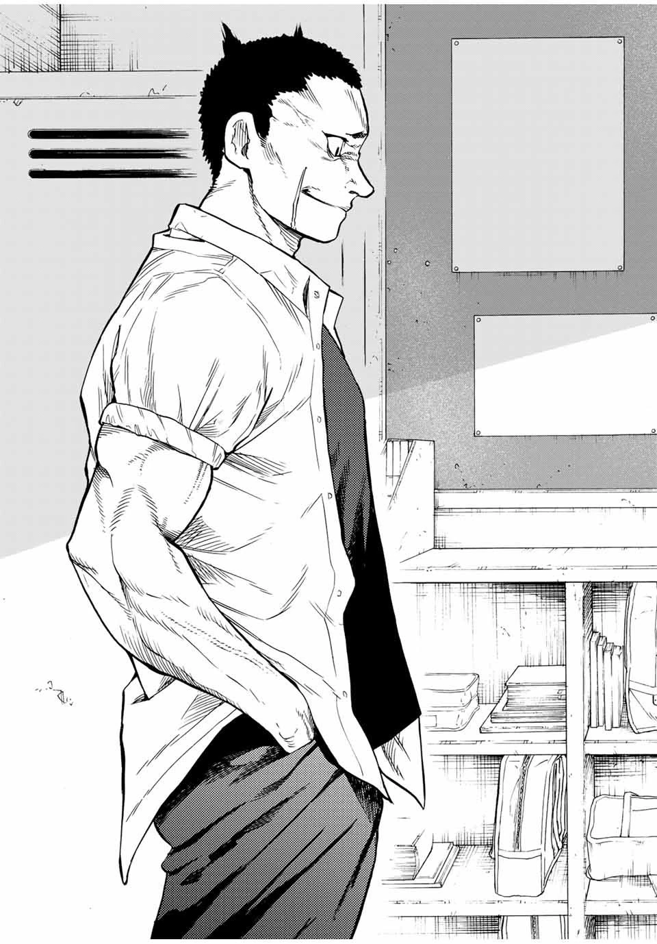 十字架のろくにん 第39話 - 7