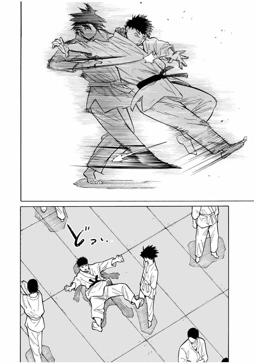 十字架のろくにん 第41話 - 10