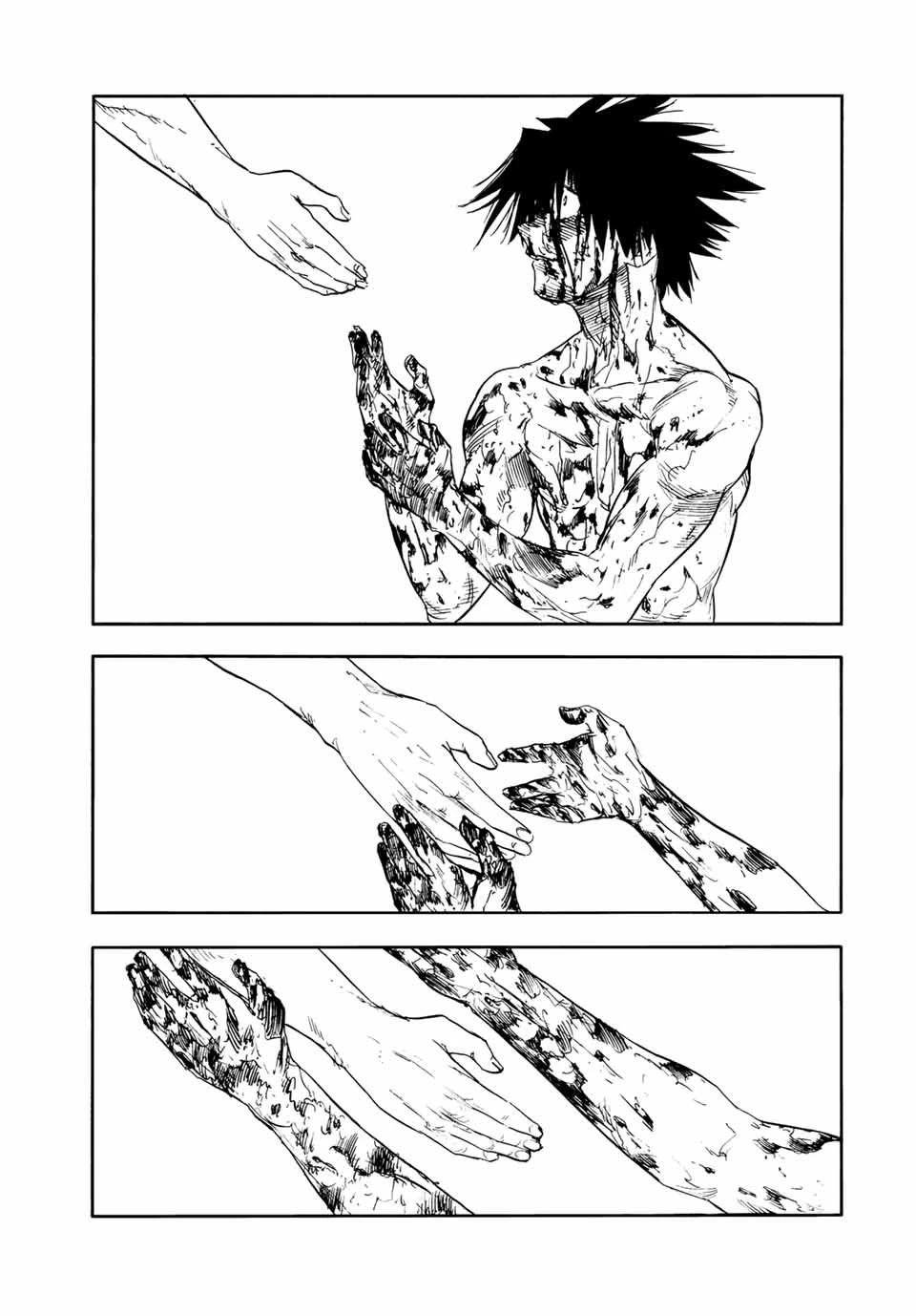 十字架のろくにん 第58話 - 5