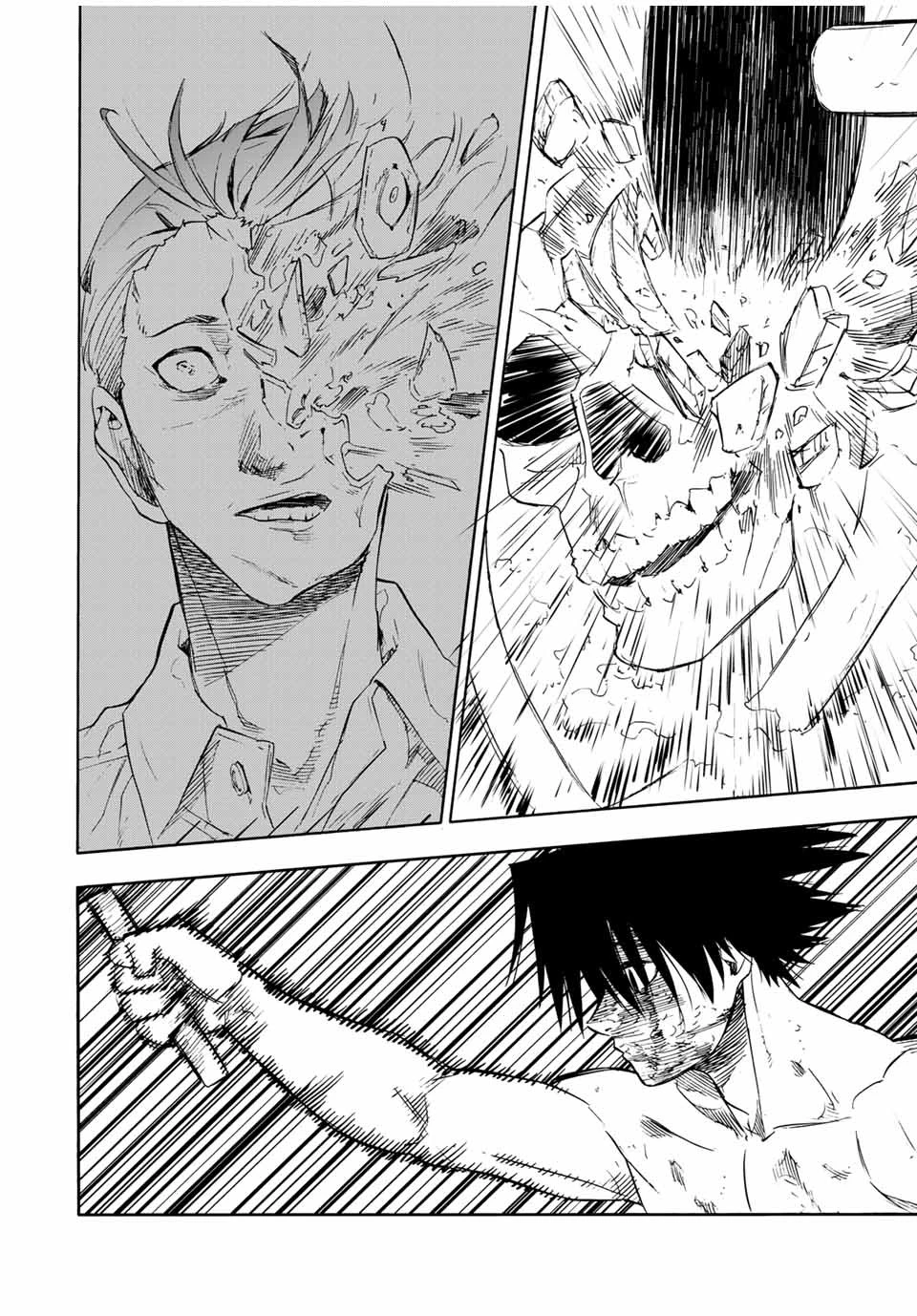 十字架のろくにん 第59話 - 10