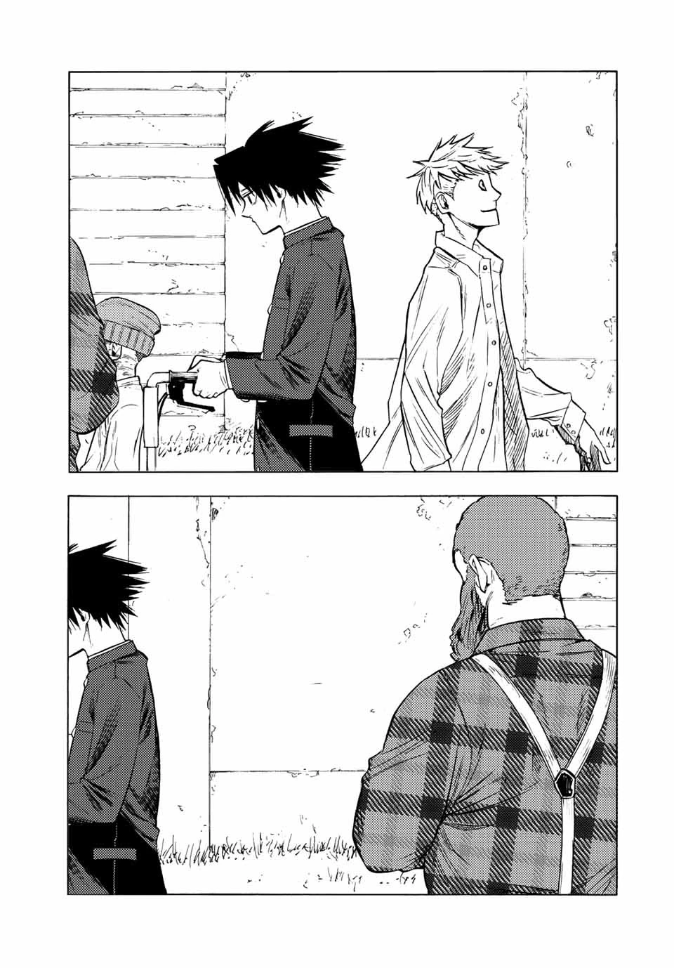 十字架のろくにん 第67話 - 13