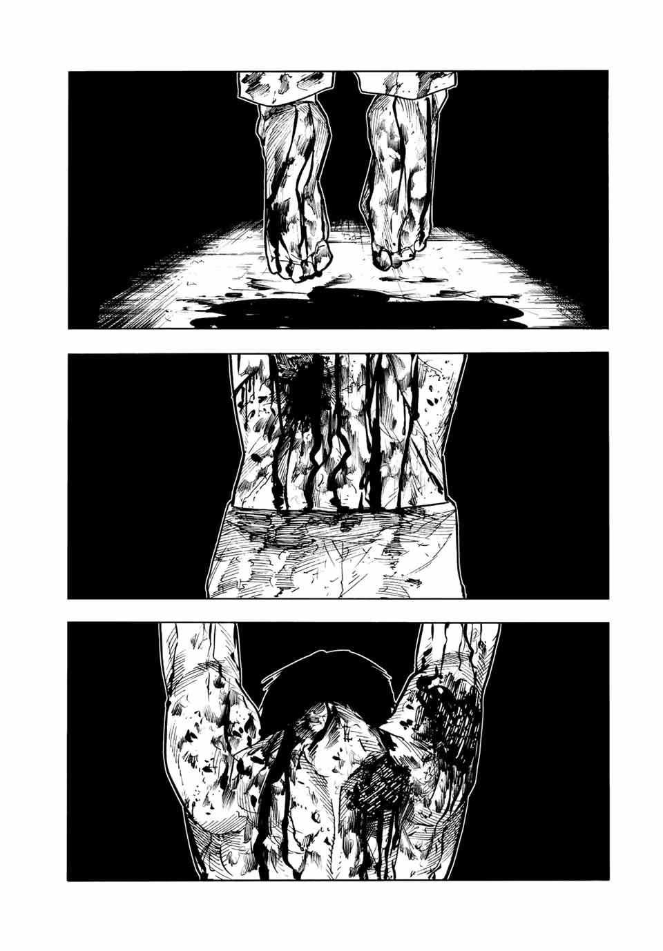 十字架のろくにん 第124話 - 7