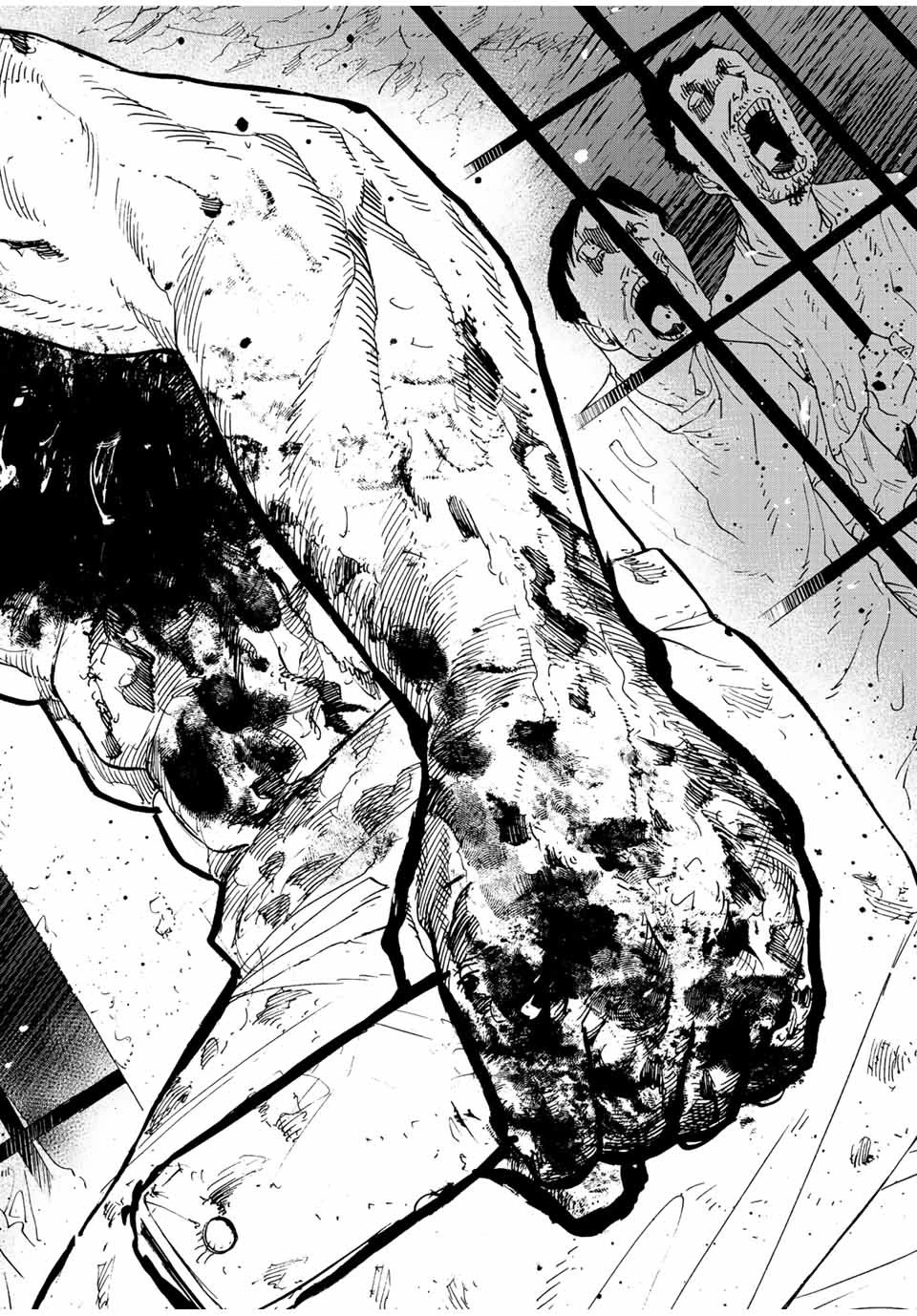 十字架のろくにん 第125話 - 8