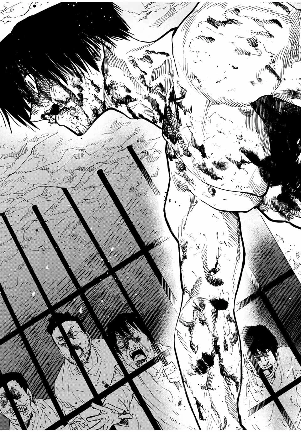 十字架のろくにん 第125話 - 9