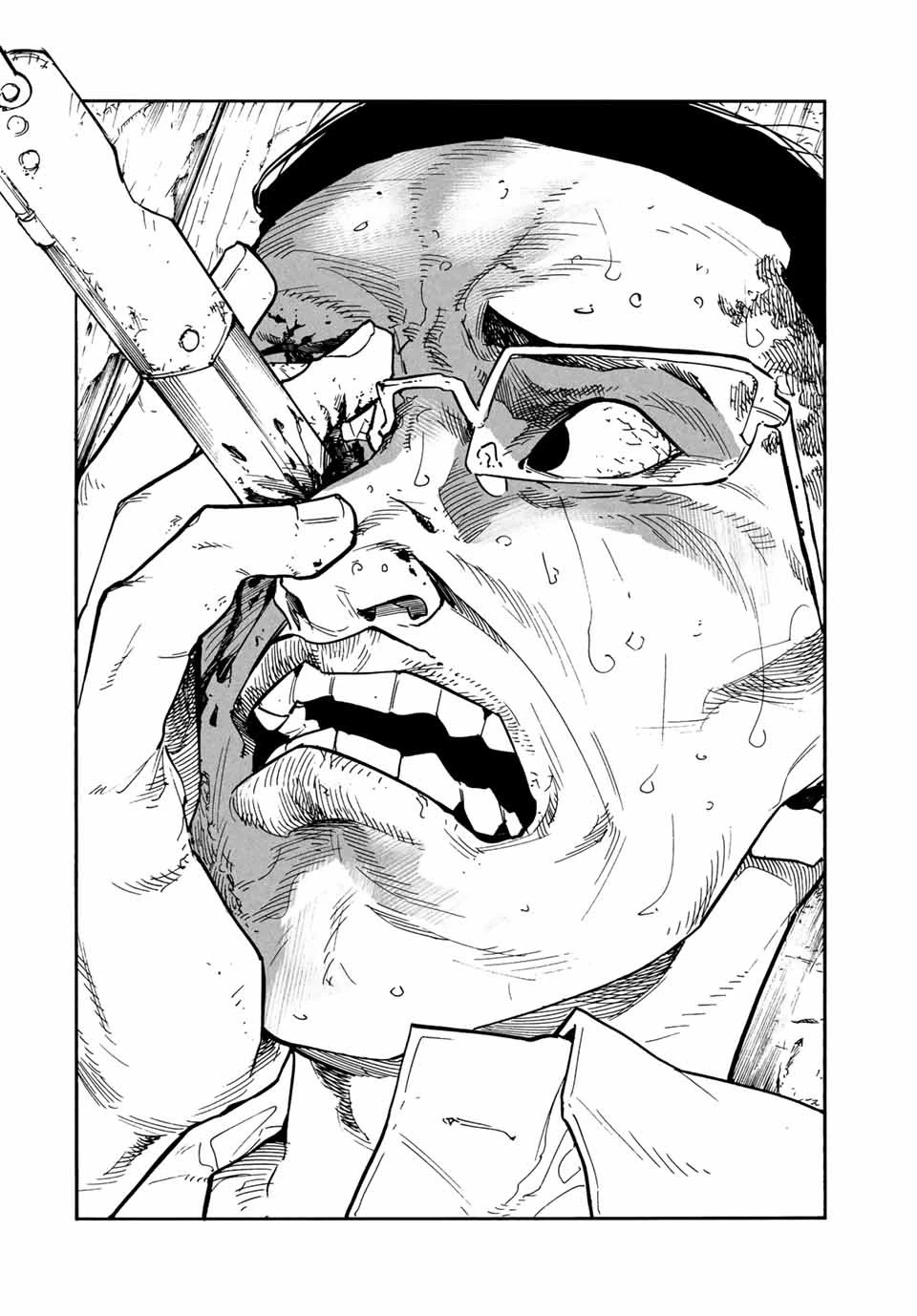 十字架のろくにん 第127話 - 8