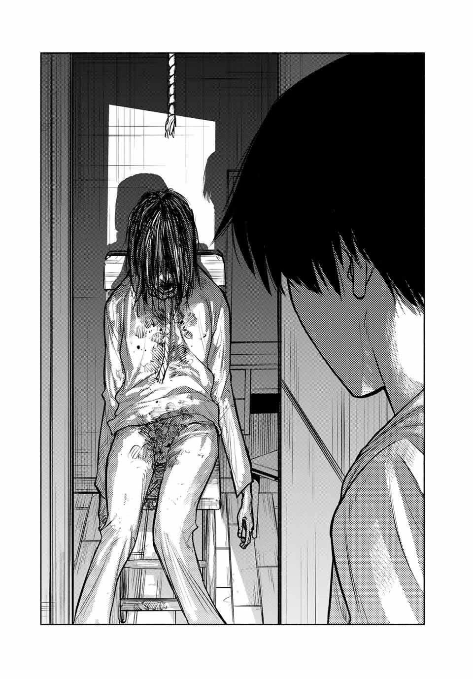 十字架のろくにん 第145話 - 14