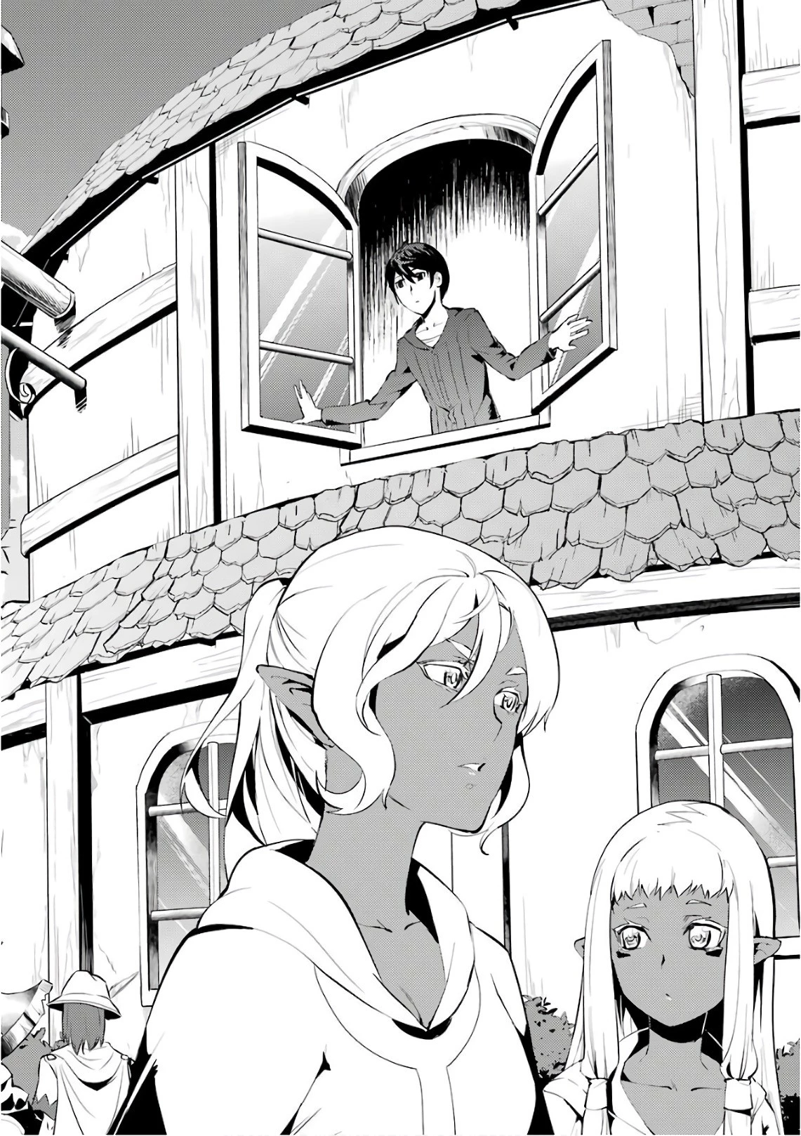 転生賢者の異世界ライフ ～第二の職業を得て、世界最強になりました～ 第3話 - 2