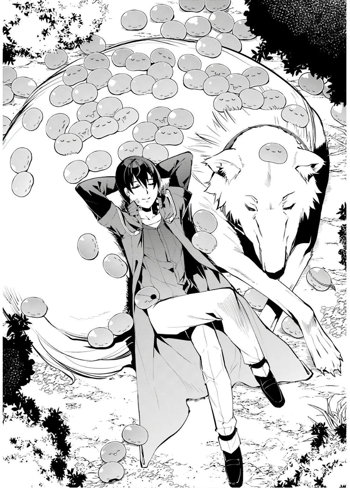 転生賢者の異世界ライフ ～第二の職業を得て、世界最強になりました～ 第6話 - 62