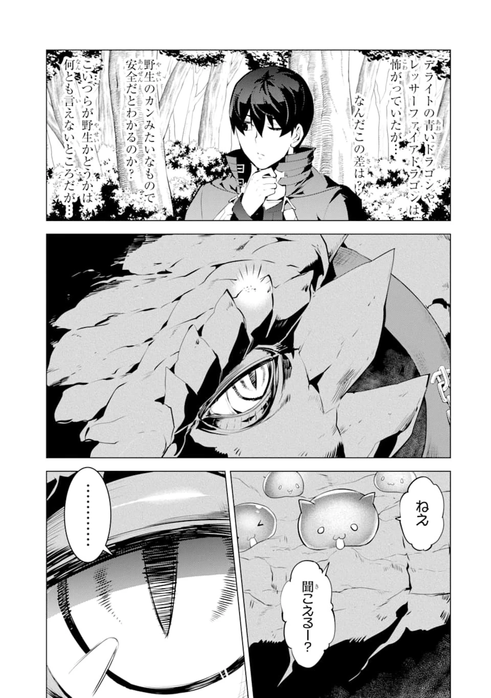 転生賢者の異世界ライフ ～第二の職業を得て、世界最強になりました～ 第24話 - 5