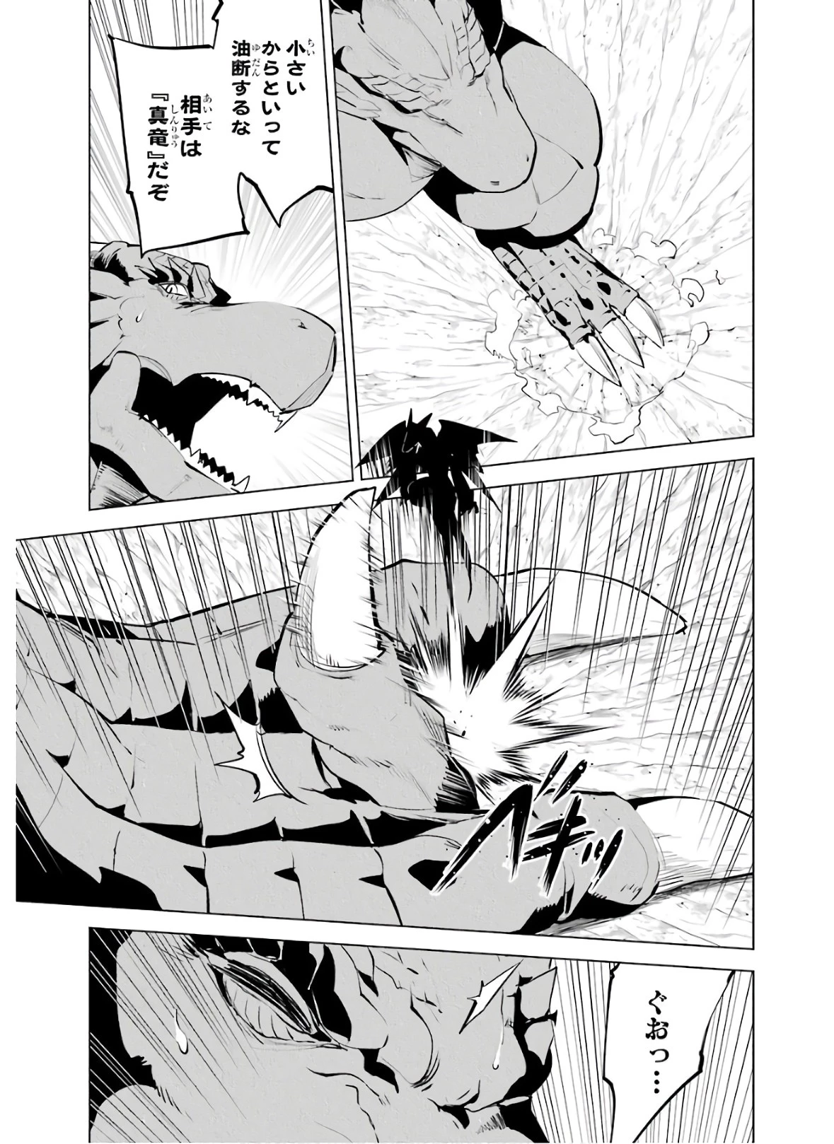 転生賢者の異世界ライフ ～第二の職業を得て、世界最強になりました～ 第26話 - 23