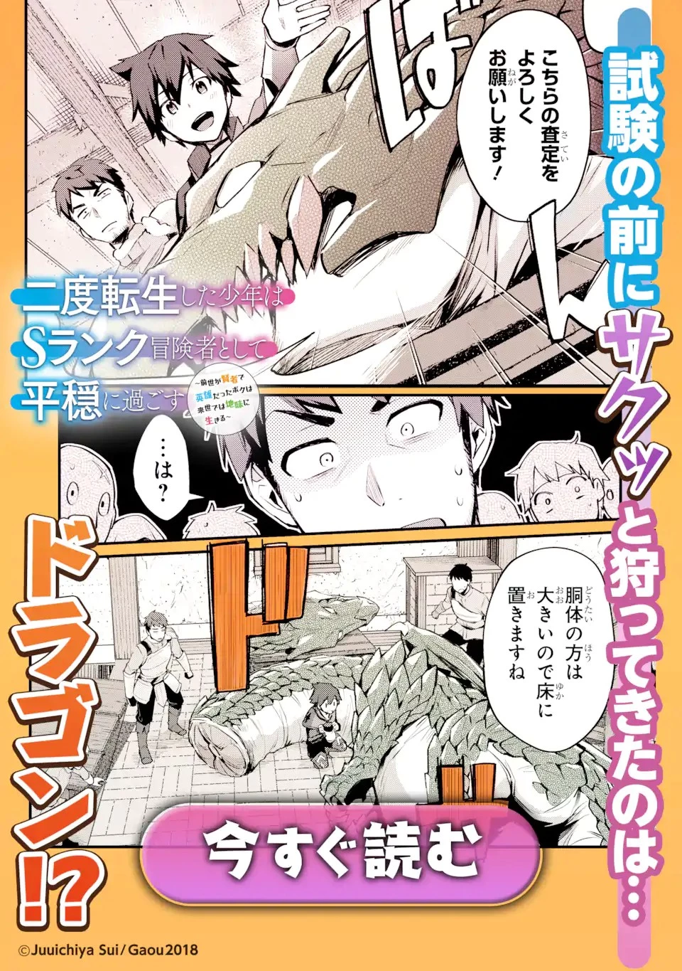 転生賢者の異世界ライフ ～第二の職業を得て、世界最強になりました～ 第34.3話 - 18